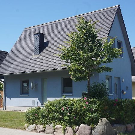 Вілла Haus Timpete Am Breetzer Bodden Vieregge Екстер'єр фото
